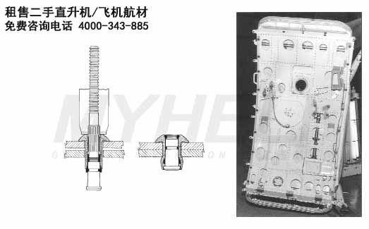 CHERRY SST™ BLIND RIVET SYSTEMоí