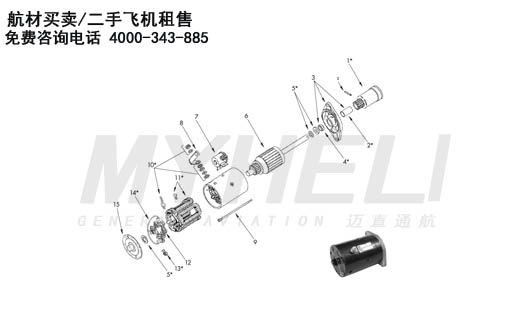 KELLY AEROSPACE MCL ϵά